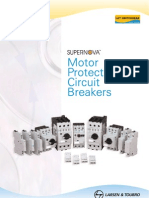 Motor Protection Circuit Breakers