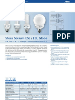 Lampe 12V Steca solsum ESL