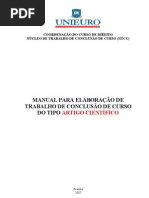 Download Ntcc Manual Artigo Unieuro Reg by Chico Valiente SN163155532 doc pdf