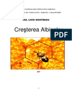 CRESTEREA ALBINELOR
