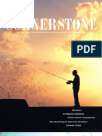 Cornerstone Magazine Volume II, Issue II