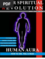 Download Human Aura - Your Spiritual Revolution eMag - Issue August 07 by Amitt Parikh SN16316373 doc pdf