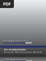 ATA 100 Code Reference Guide | PDF | Engines | Flight Control Surfaces
