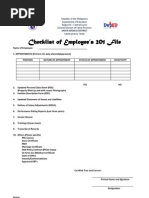 Download Checklist 201 File by Ronan Sibbaluca SN163164623 doc pdf