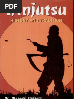 Unarmed Fighting Techniques of The Samurai by Masaaki Hatsumi PDF