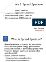 Spread Spectrum