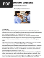 Download KONSEP KEPERAWATAN MATERNITAS by Saiful Karim SN163175304 doc pdf