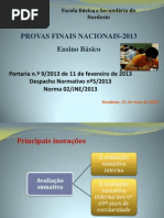 reu.Pais 6º 9º ano exames-2013