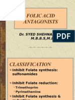 Folic Acid Antag BPT