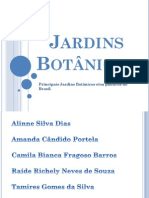 Jardins Botânicos