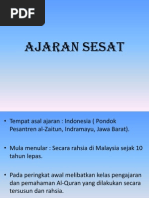 Ajaran Sesat Pdf