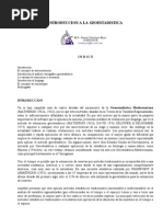 IntroducciónGeoestadísticaSCanchaya