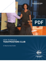 121 How To Build A TM Club