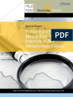 051711_Private Equity in the Middle East