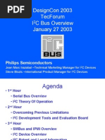 I2c Bus Overview