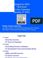 I2c Bus Overview