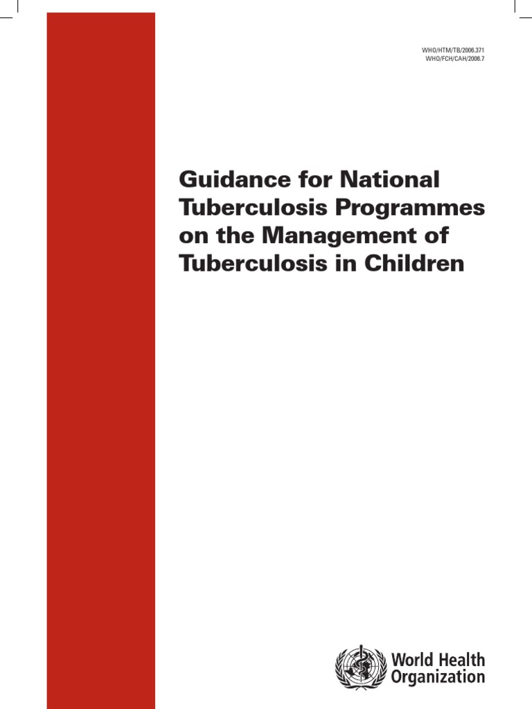 TB Who | PDF