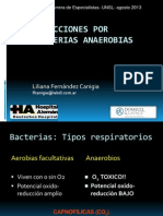 Infecciones Por Anaerobios San Luis 2013 Para Dejar