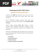 Download Proposal Pembangunan SPBU PERTAMINA by kontraktorspbu SN16319847 doc pdf