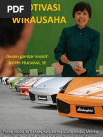 Download MOTIVASI WIRAUSAHAppt by Arfi Maulana SN163202722 doc pdf
