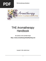 Download Aromatherapy Handbook by Esther Davids SN16320348 doc pdf