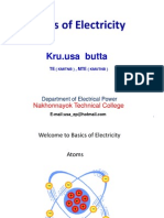 Basics of Electricity