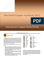 2012 World Copper Factbook