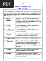 The Book of Basic Shia Religious For Children 3. 26 To 41