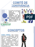 Comité de Convivencia