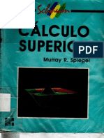 Calculo Superior - Spiegel PDF