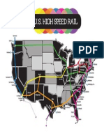 US High Speed Rail