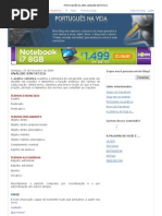 PORTUGUÊS NA VEIA_ ANÁLISE SINTÁTICA