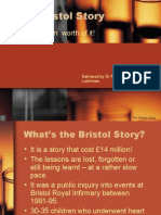 The Bristol Story - 14 Million Worth of It