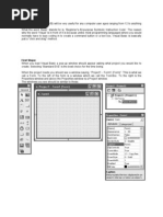 Download Learning Visual Basic Contols Tutorial 2 by Bradley Fourie SN16322471 doc pdf