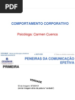 Etiqueta Corporativa - Slides