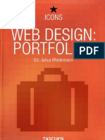TASCHEN - Web Design Portfolios