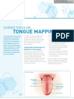 Science Focus - Tongue Mapping  Aquafresh Science Academy