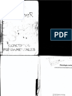 138697004 Psicologia Social Conceptos Fundamentales de Gustave Nicolas Fischer OCR