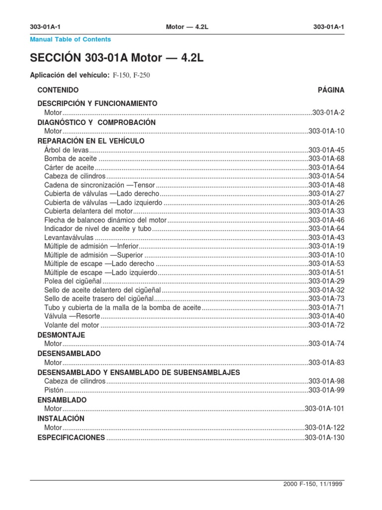 Sitemapcdatahttpswudinf Inetcommotor Para Ford F150 8 Cilindros