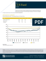 Select Shares US Fund 2QTR 2013