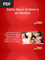 Download Como Hacer El Amor a Un Hombre by Buenaenlacama SN163241823 doc pdf