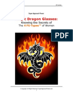 Magic Dragon Glasses