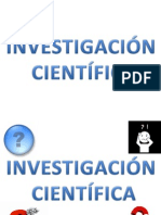 Investigación Científica