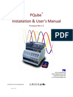 PQube Manual 2.1