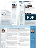 Newsletter Epitech N°13