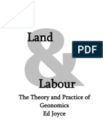 Land and Labour