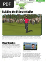 Download Tiger Woods PGA Tour 10 Official Game Guide - Excerpt by Prima Games SN16325366 doc pdf