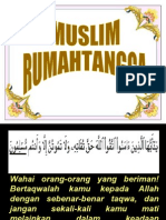 Muslim Rumahtangga