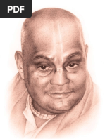 Sri Srimad Gour Govinda Swami's Life Story