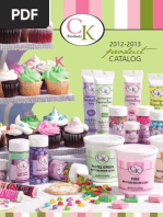Download CK Catalog 2012-2013 by ranchopercy SN163255219 doc pdf
